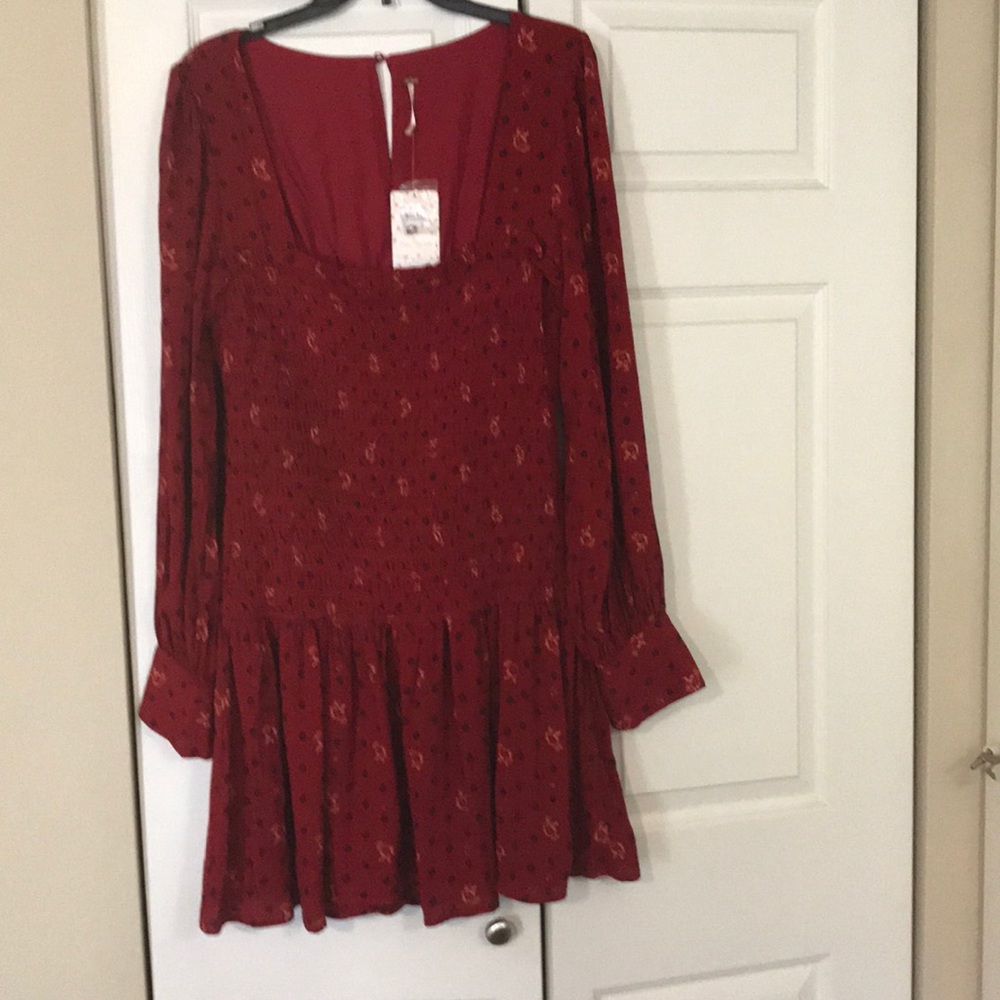 Free people dress